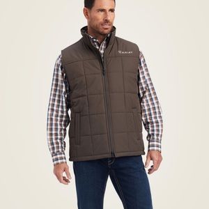 Ariat Men’s Crius insulated vest